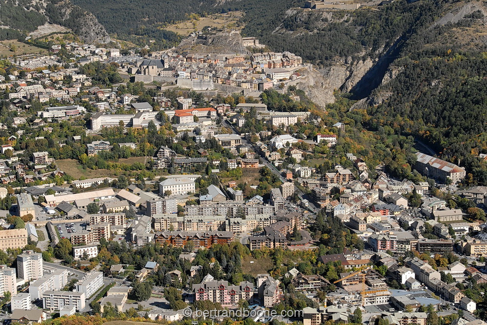 Briançon - hautes alpes - Fr