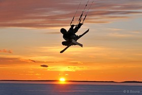 La route des vents 2012 - lac Mistassini - Québec