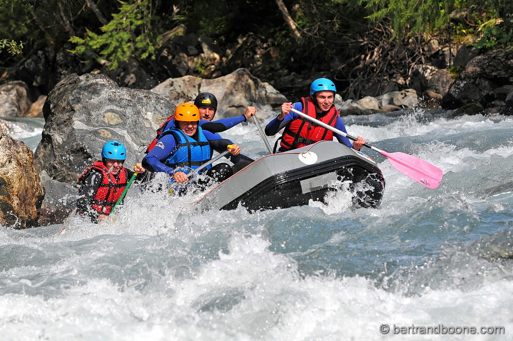 Raft sur la Romanche - La Grave - 05