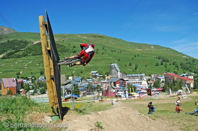 Mondial du Vtt 2005- 2Alpes (Fr)