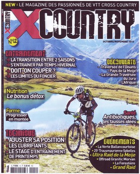 Xcountry n°12-01