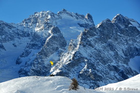 Snowkite Masters 2021