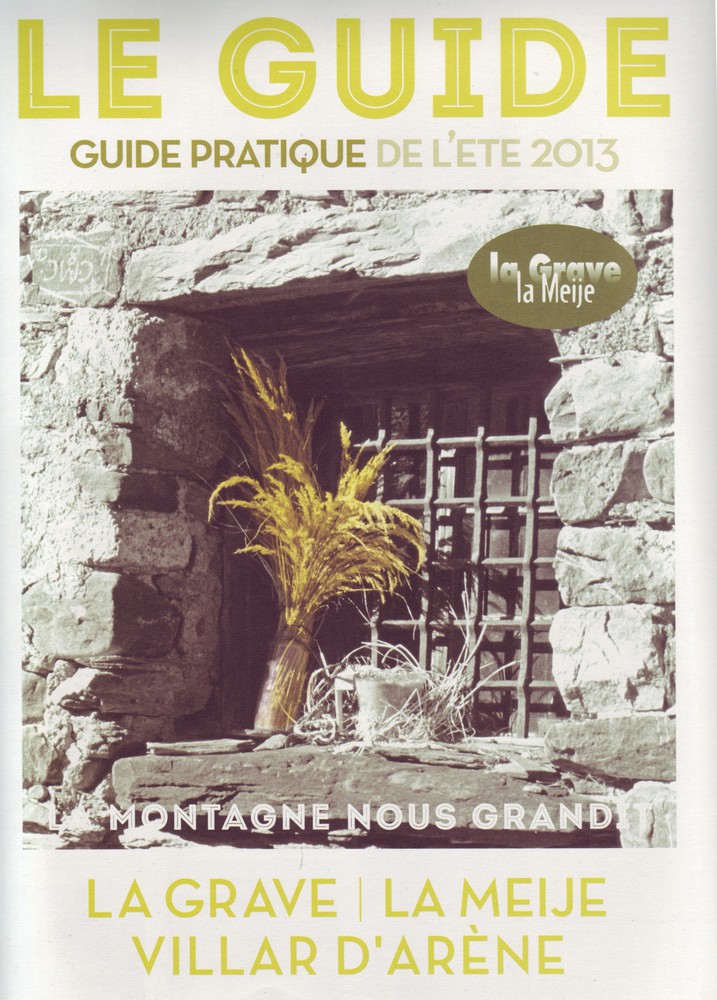 guide été 2013