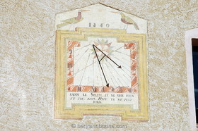 Saint Véran - Queyras - hautes alpes - France