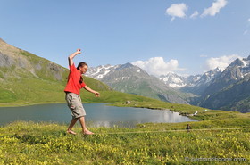 Lac du Pontet  (La Grave 05)