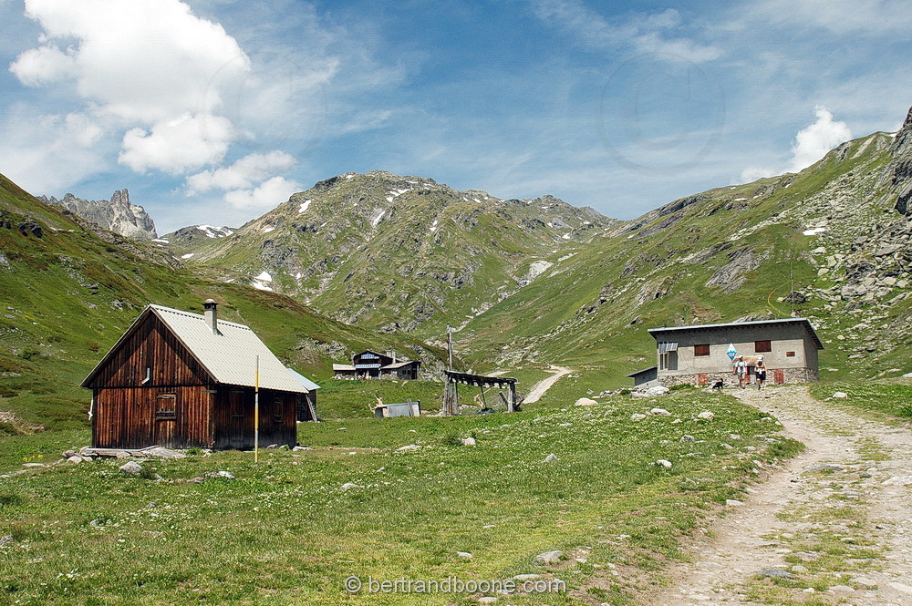 Vallée de La Clarée- Hautes Alpes (Fr)