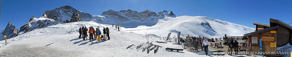 Téléphérique des vallons de la meije - 05 La Grave - Fr