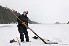 La route des vents 2012 - lac Mistassini - Québec