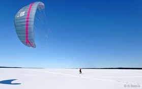La route des vents 2012 - lac Mistassini - Québec