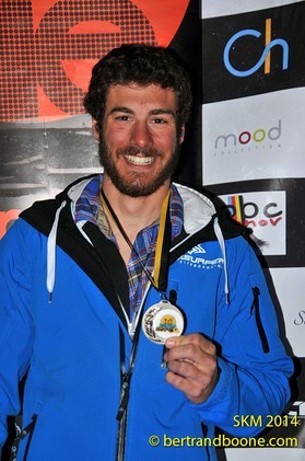 Snowkite Masters 2014 - Serre Chevalier - 05 France