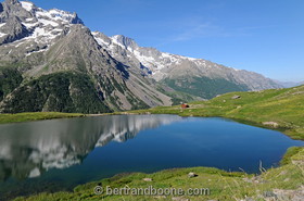 lac du pontet - villar d'arène - 05 Fr
