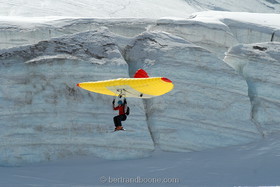 Woopy a La Grave La Meije (05) France