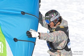 fabio ingrosso (ch)  -SKM 2009 serre chevalier