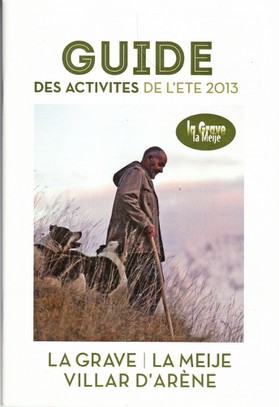 guide activités été 2013