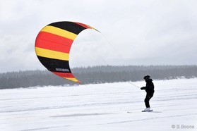 La route des vents 2012 - lac Mistassini - Québec