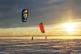 La route des vents 2012 - lac Mistassini - Québec