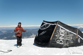 Etienne Lhote - Bakuriani - Georgie