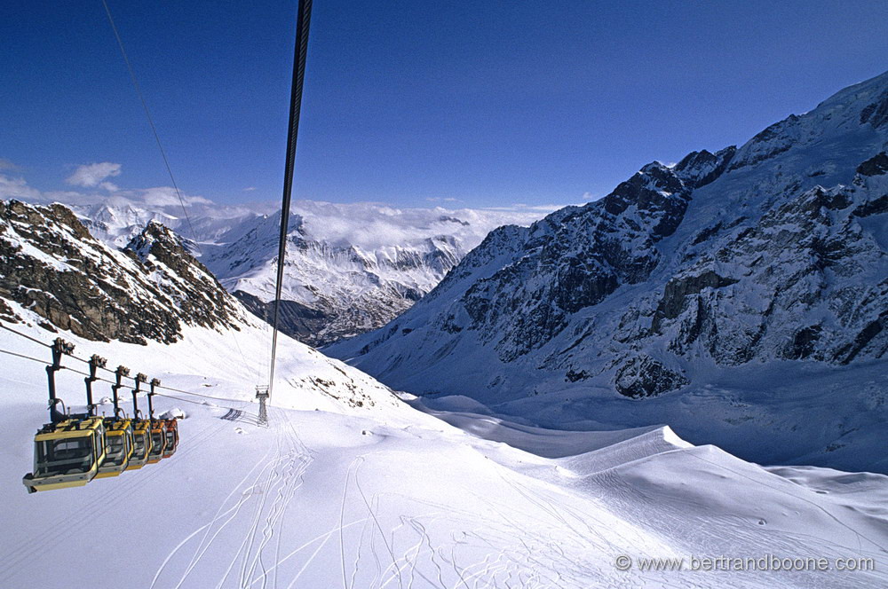 les vallons de la meije
