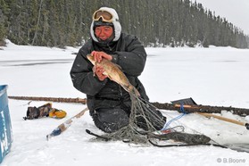 La route des vents 2012 - lac Mistassini - Québec