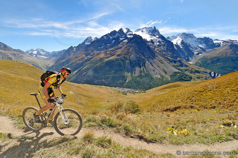 Ultra Raid de La Meije 2013