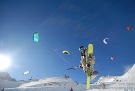 fabio ingrosso (ch)  -SKM 2009 serre chevalier