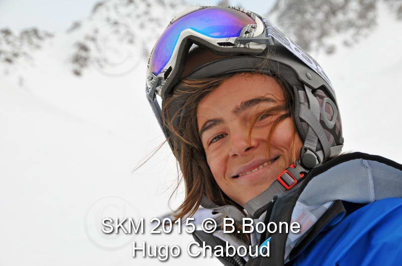 SKM 2015 - Hugo Chaboud