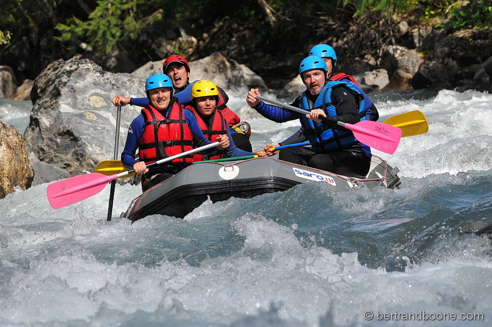Raft sur la Romanche - La Grave - 05