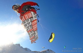 martin florek (cz) -SKM 2009 serre chevalier