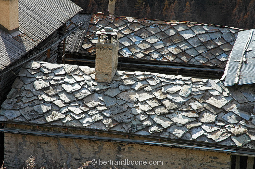Saint Véran - Queyras - hautes alpes - France
