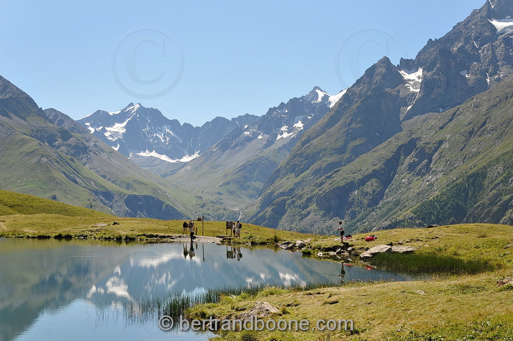 Lac du Pontet  (La Grave 05)