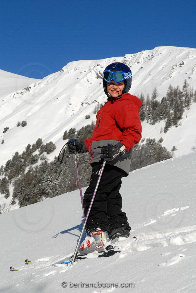 pistes de ski de Villar d'Arêne (05)