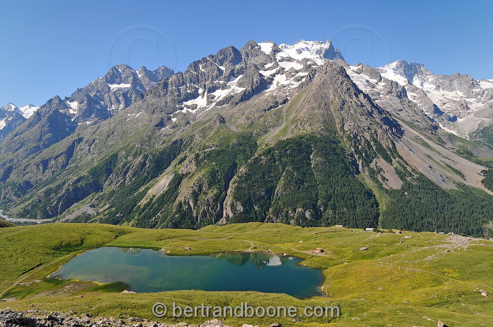 Lac du Pontet  (La Grave 05)