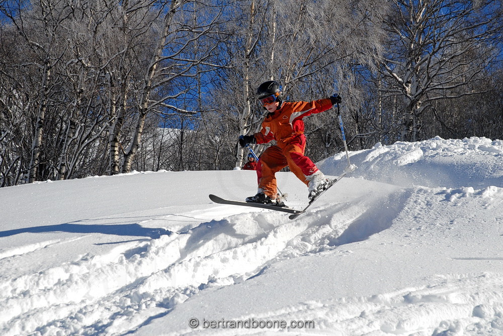 ski a villar d'arêne (05) France