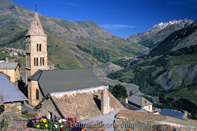 Au Pays de La Meije-Hautes Alpes-France