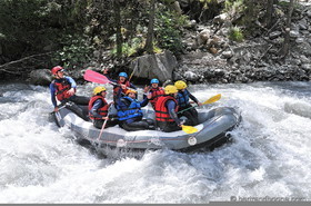 Raft sur la Romanche - La Grave - 05