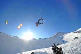 laurent sublet -SKM 2009 serre chevalier