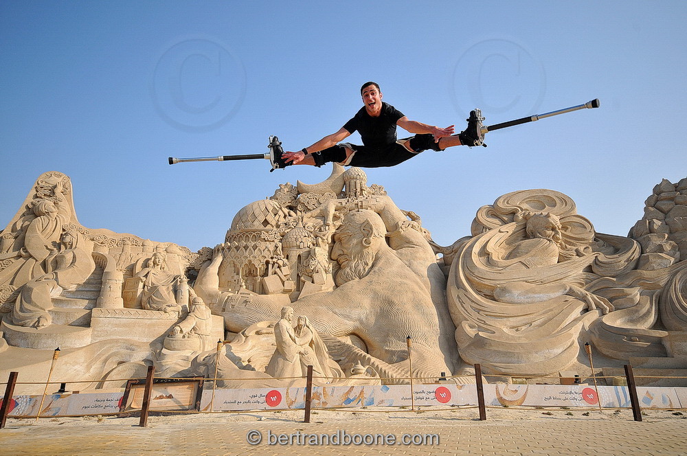 Koweit 2014 - Remal International Festival - P2BK