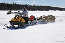 La route des vents 2012 - lac Mistassini - Québec