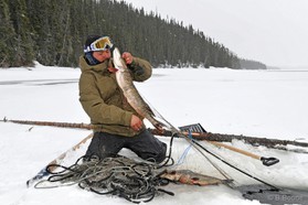 La route des vents 2012 - lac Mistassini - Québec