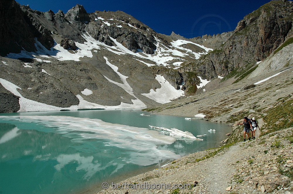 Vallée de La Clarée- Hautes Alpes (Fr)