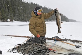 La route des vents 2012 - lac Mistassini - Québec
