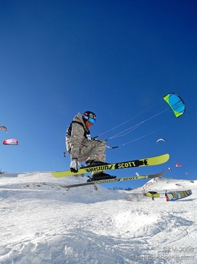 fabio ingrosso (ch)  -SKM 2009 serre chevalier