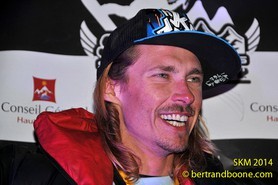 Snowkite Masters 2014 - Serre Chevalier - 05 France