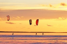 La route des vents 2012 - lac Mistassini - Québec