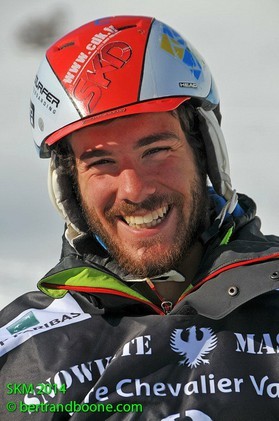 Snowkite Masters 2014 - Serre Chevalier - 05 France