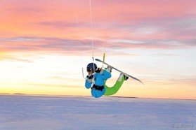 La route des vents 2012 - lac Mistassini - Québec