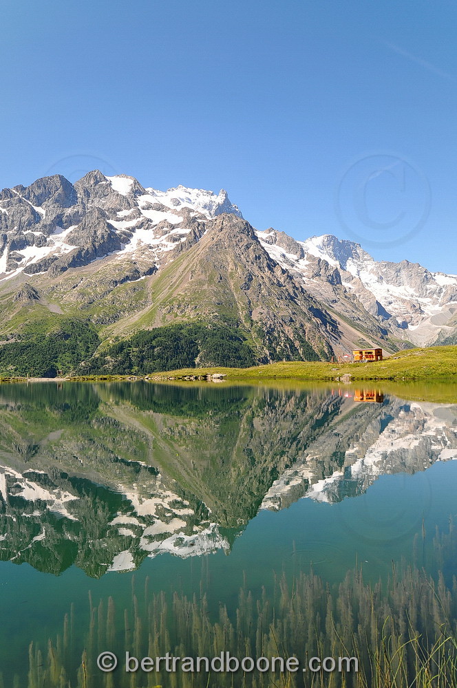 Lac du Pontet  (La Grave 05)