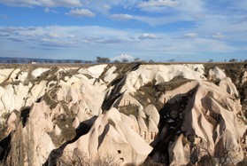 Uchisar-Cappadoce
