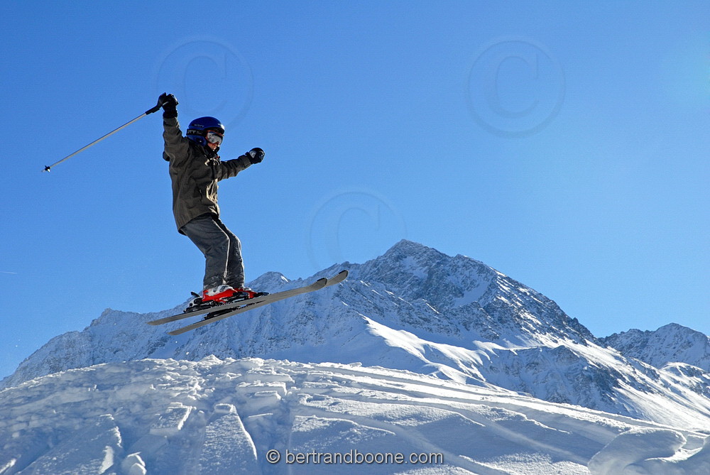 ski a villar d'arêne (05) France
