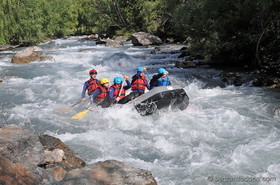 Raft sur la Romanche - La Grave - 05